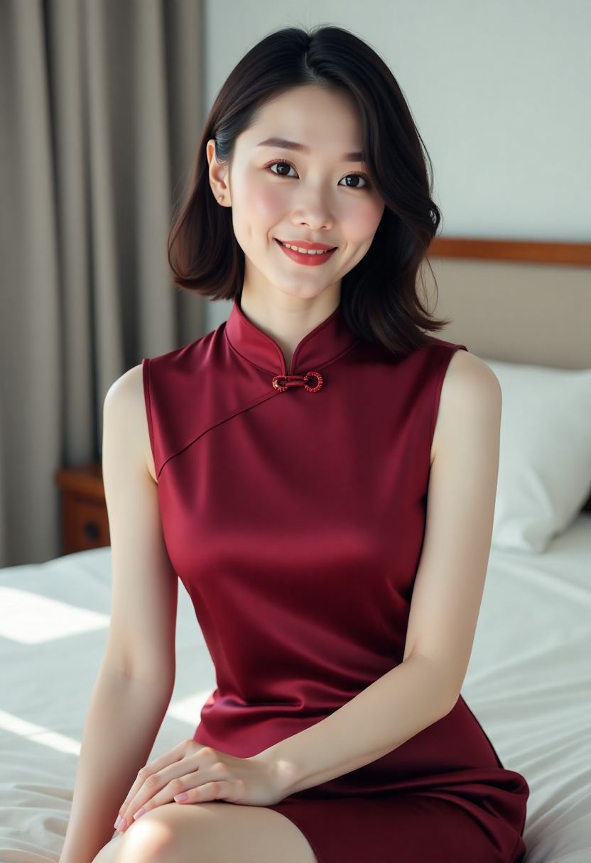 镜花水月：蓬莱境 海报